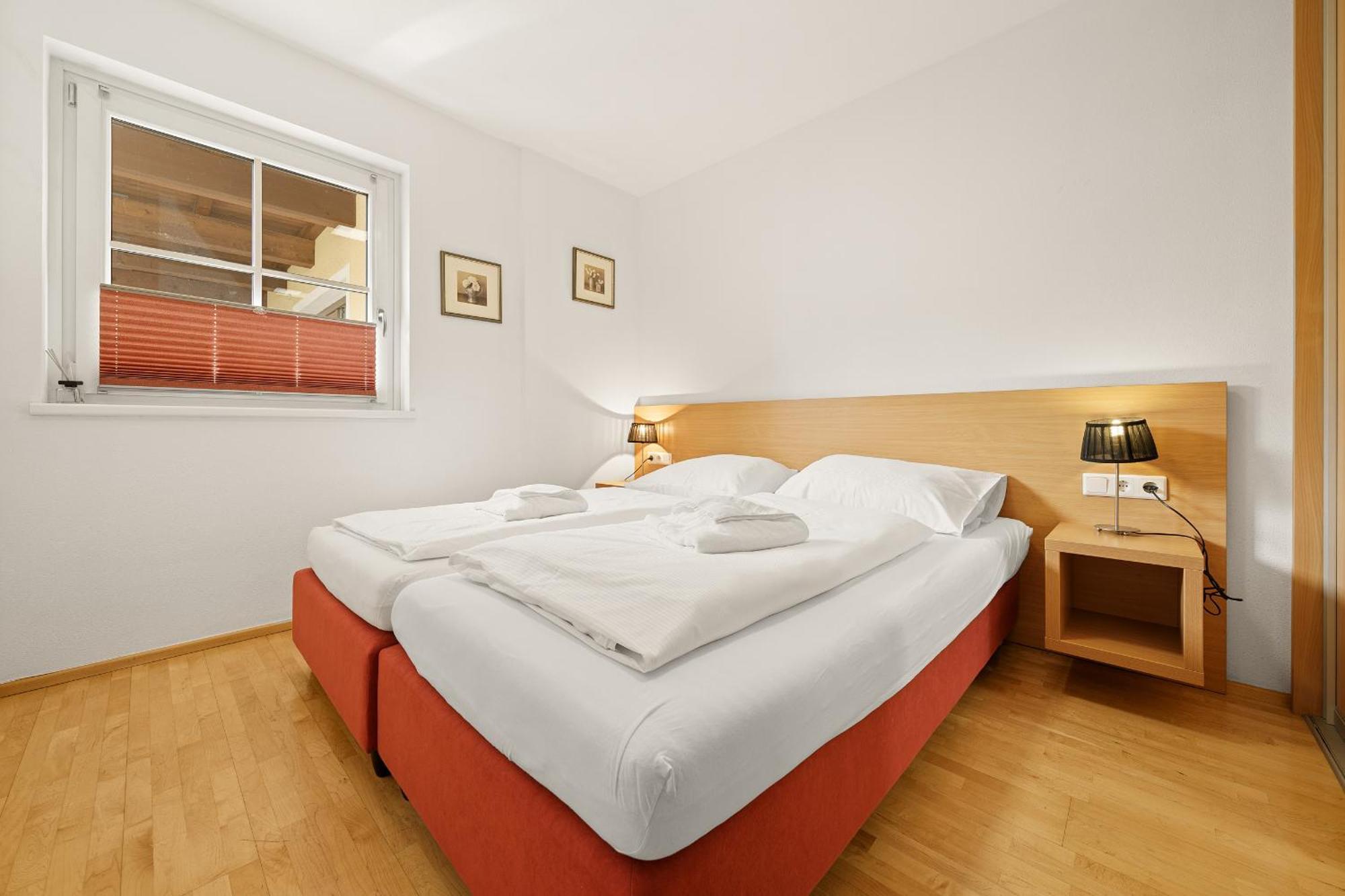 Apartment Ski & Golf Top 6 By Four Seasons Apartments Kaprun Exterior foto